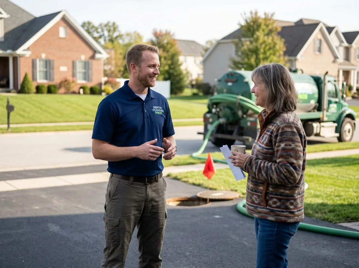 Septic Tank Cleaning in Fly Creek, NY
